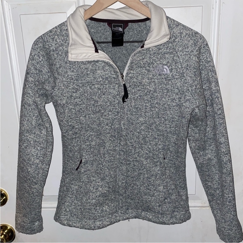 The North Face Women's Gray Jacket